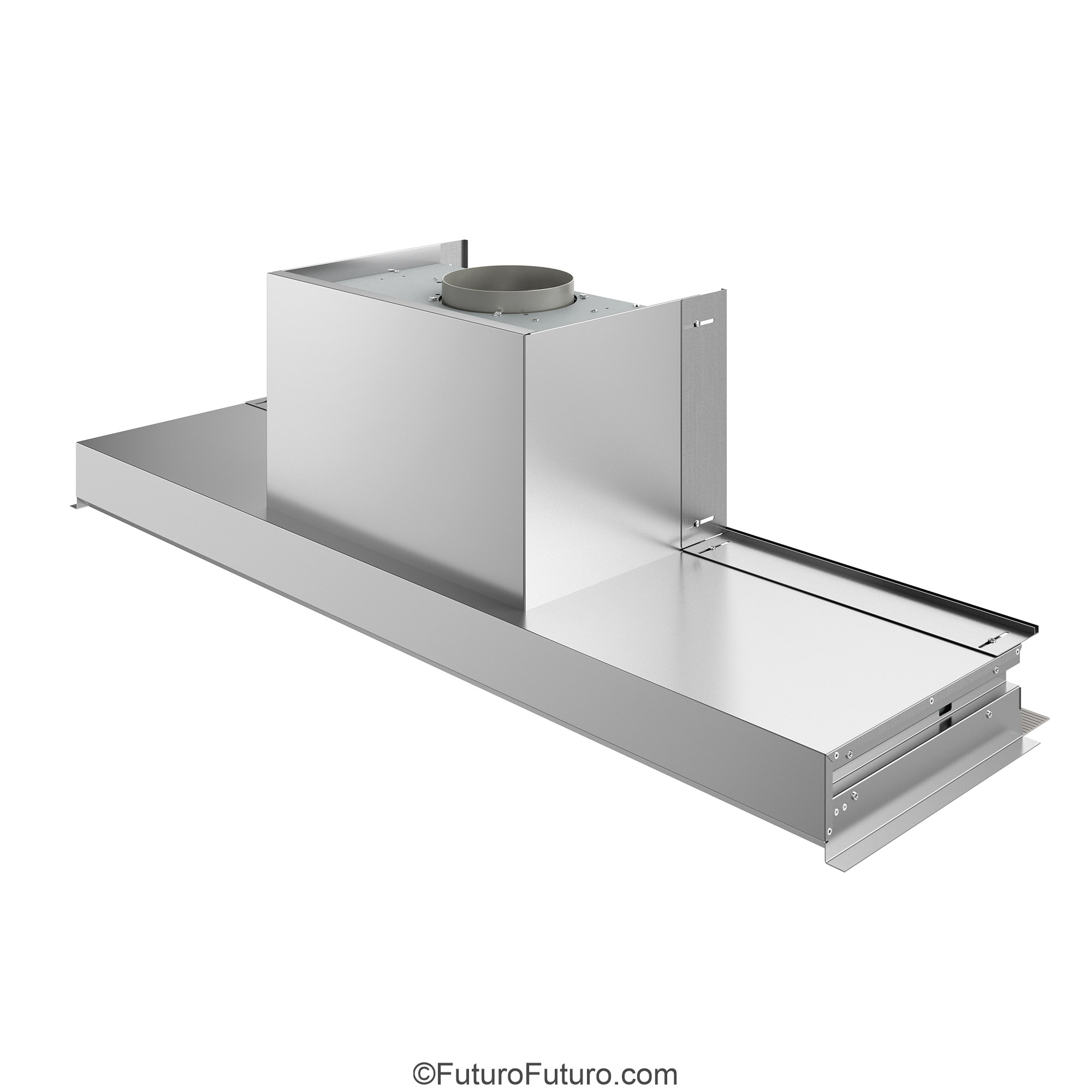 48″ Glide Insert Range Hood WL48GLIDE