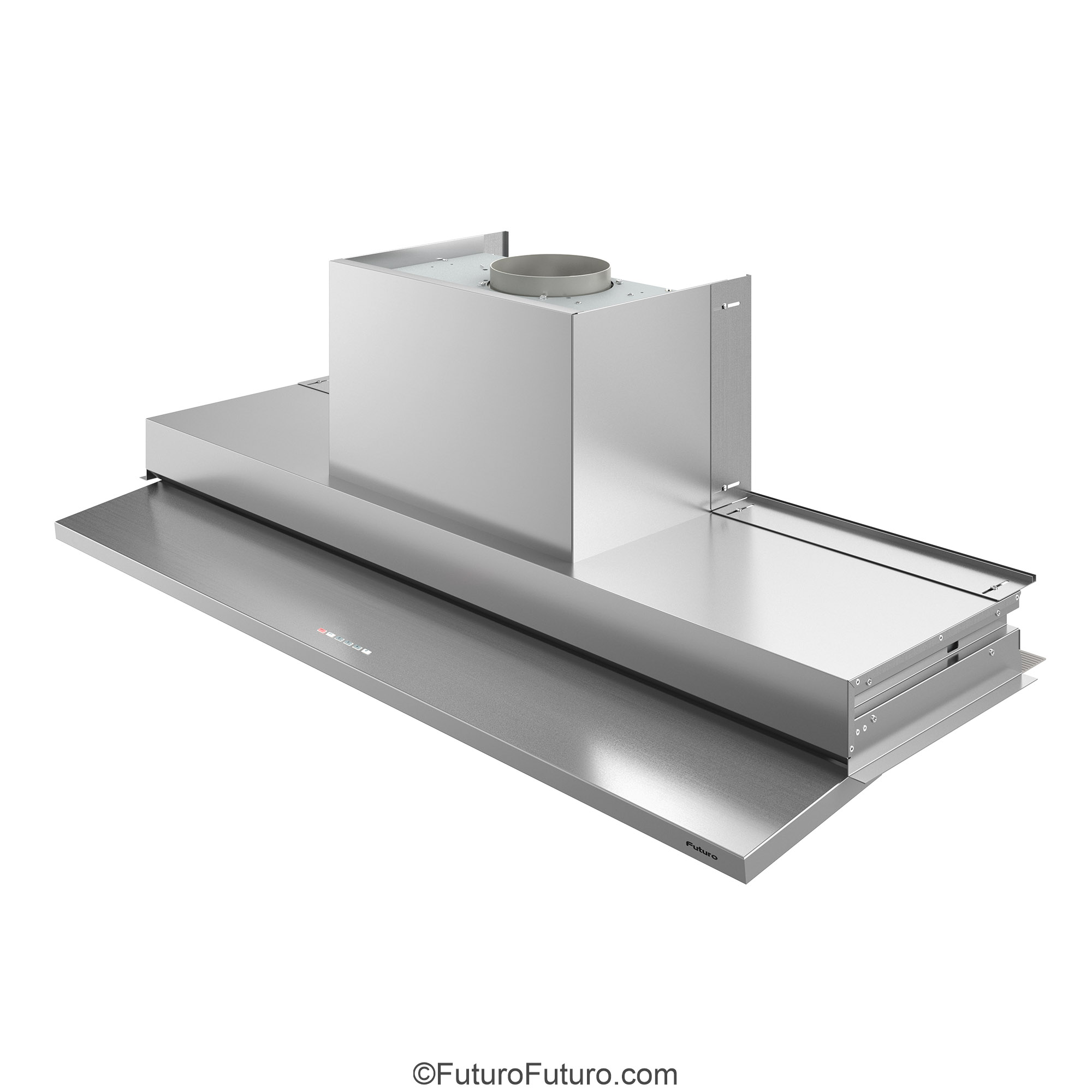 48″ Glide Insert Range Hood WL48GLIDE