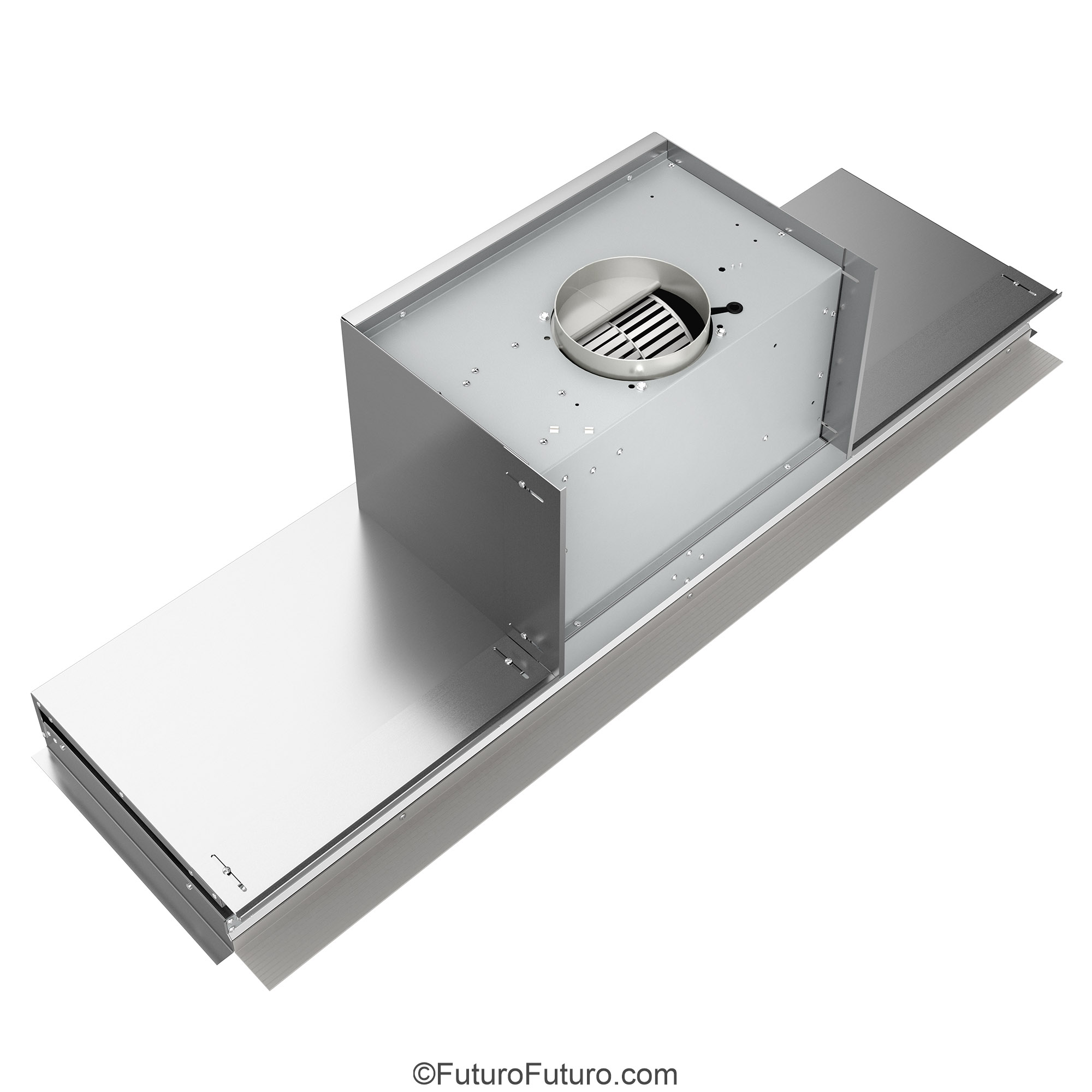 48″ Glide Insert Range Hood WL48GLIDE