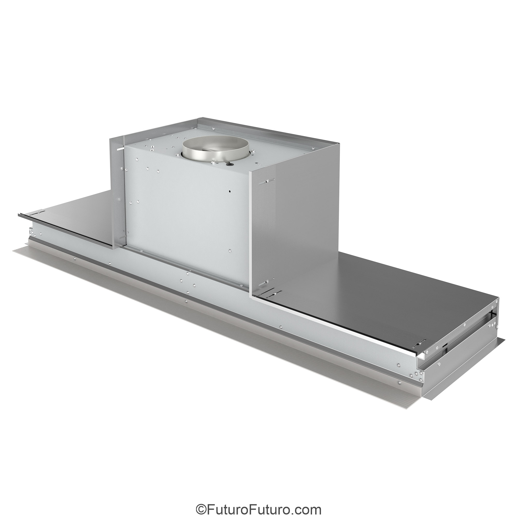 48″ Glide Insert Range Hood WL48GLIDE