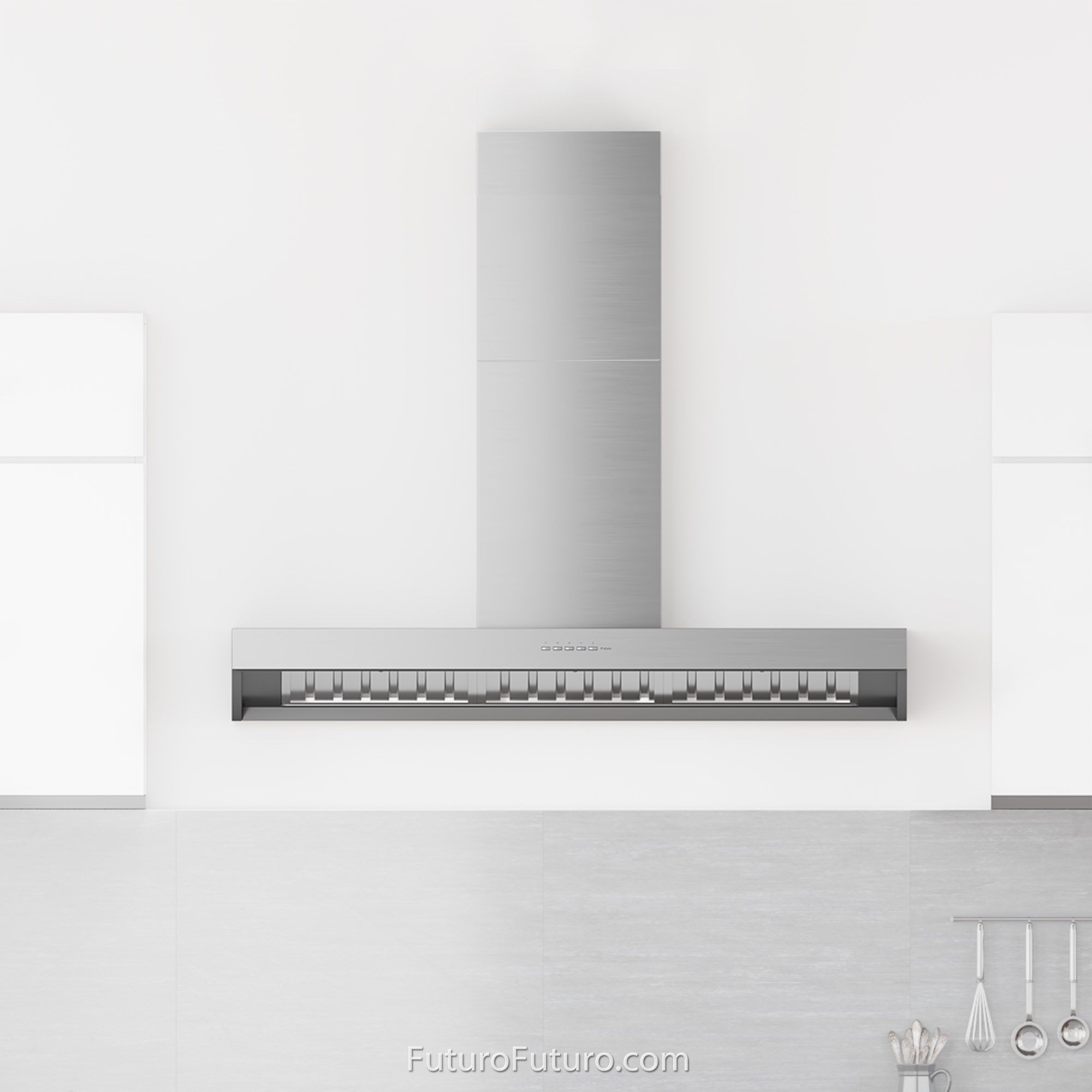 48″ Marino Wall Range Hood WL48MARINO