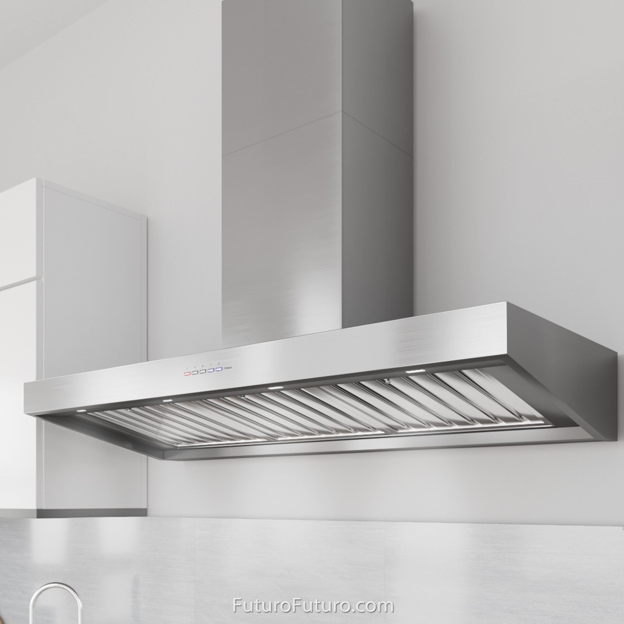 48″ Marino Wall Range Hood WL48MARINO