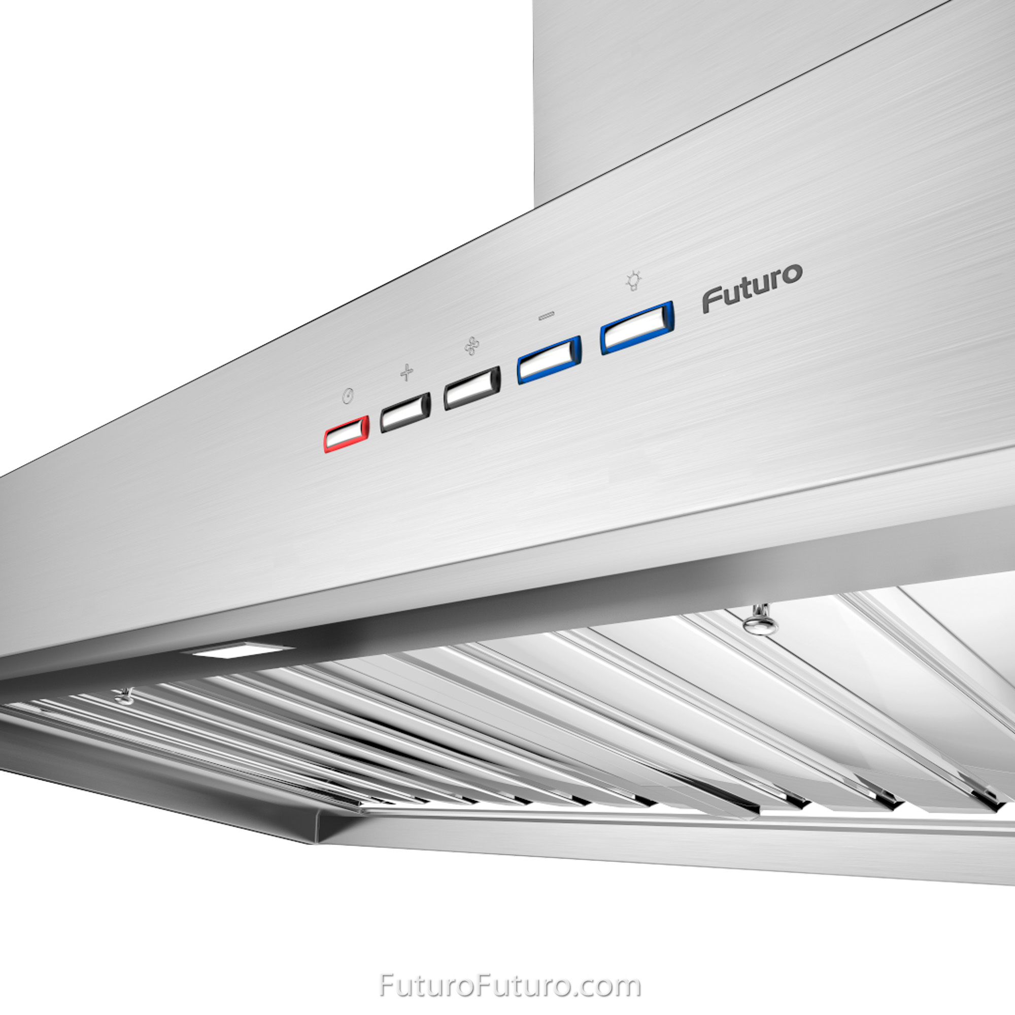48″ Marino Wall Range Hood WL48MARINO