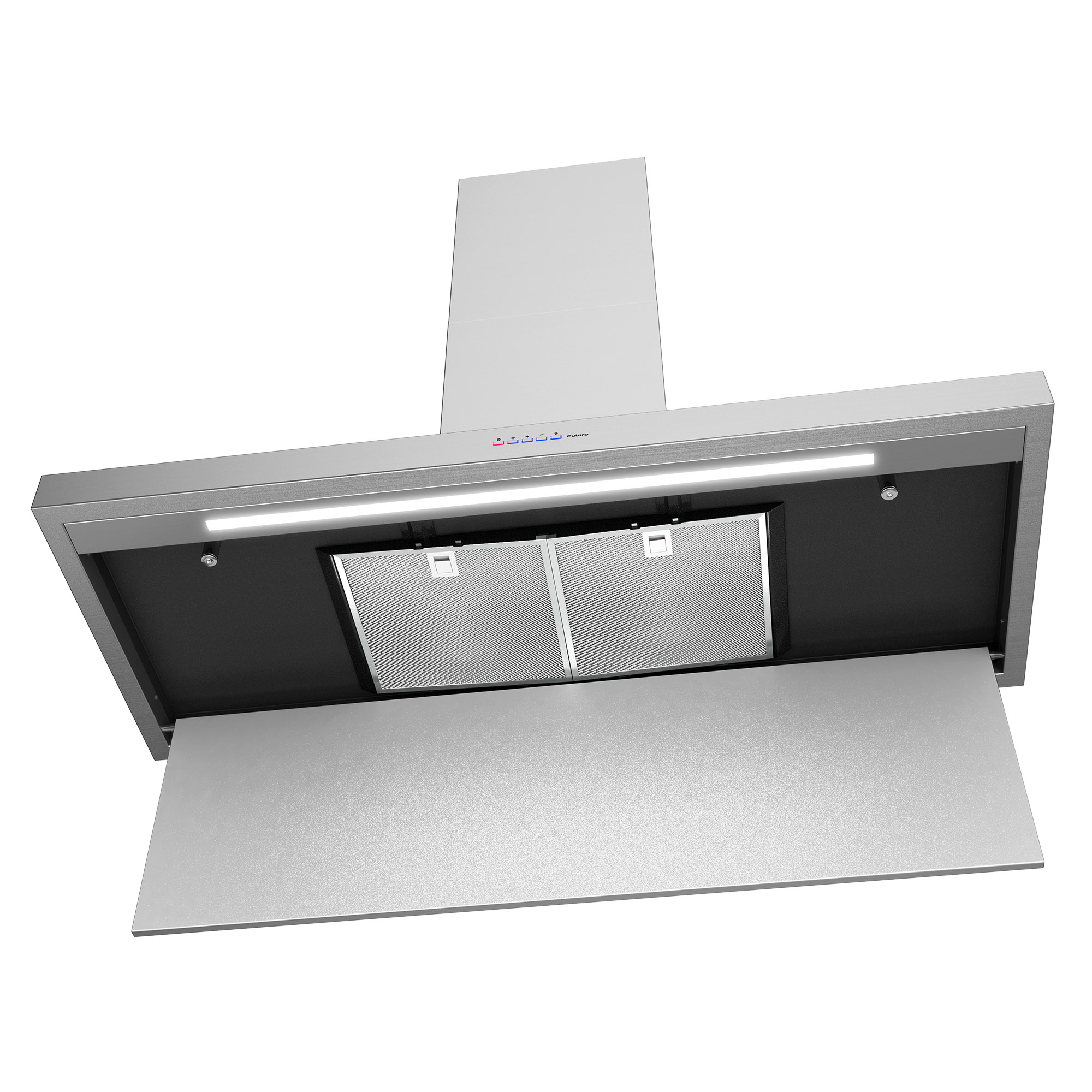 48″ Positano Wall Range Hood WL48POSITANO