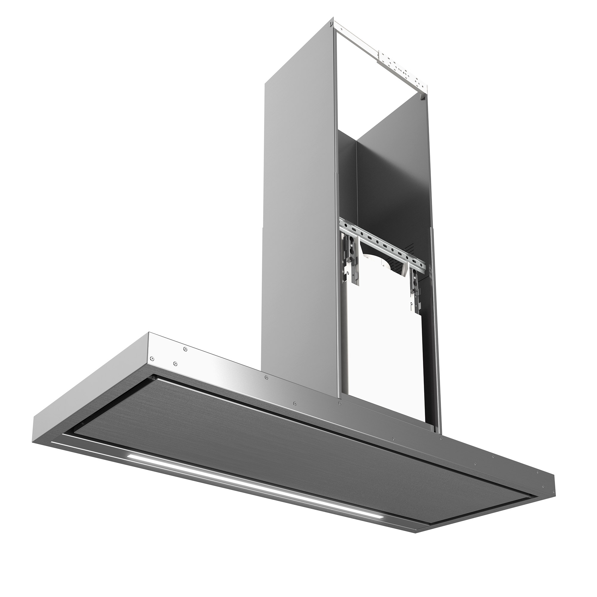 48″ Positano Wall Range Hood WL48POSITANO