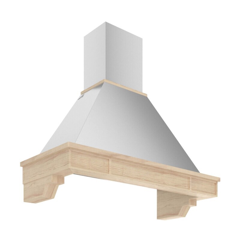 48″ Sphinx Wall Range Hood WL48SPHINX
