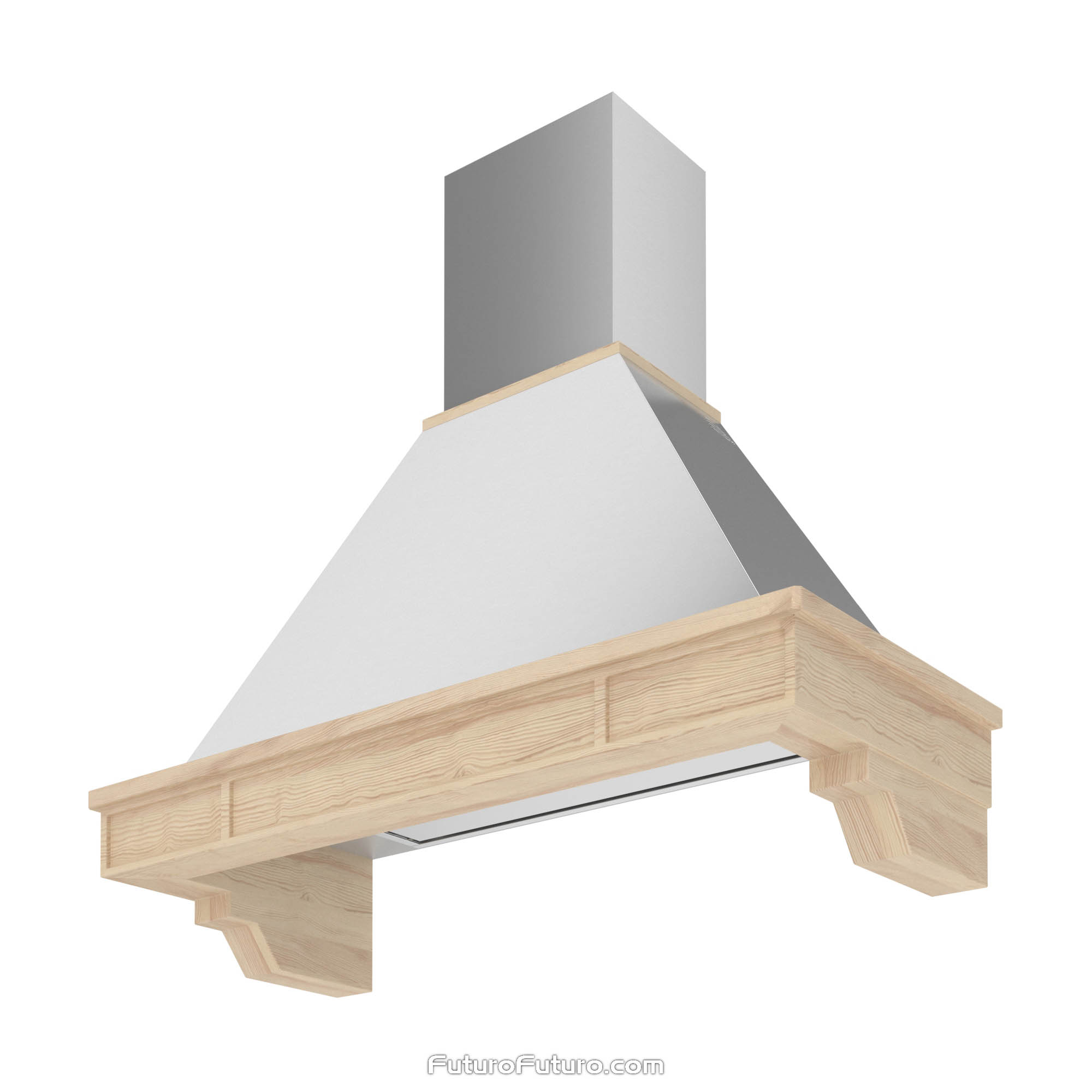 48″ Sphinx Wall Range Hood WL48SPHINX