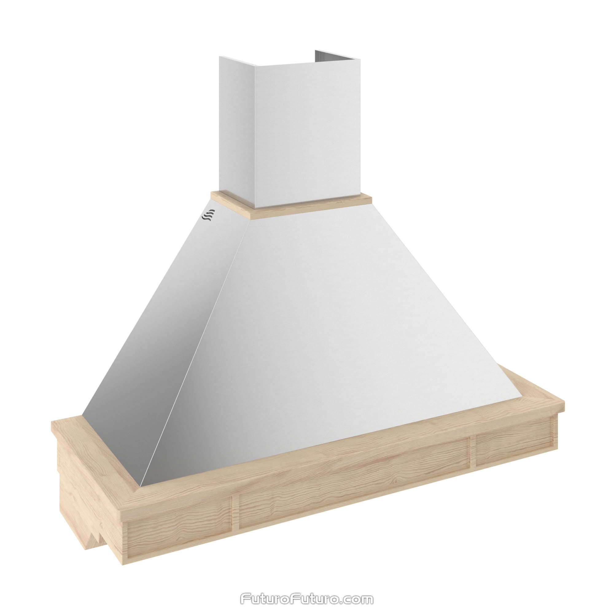 48″ Sphinx Wall Range Hood WL48SPHINX