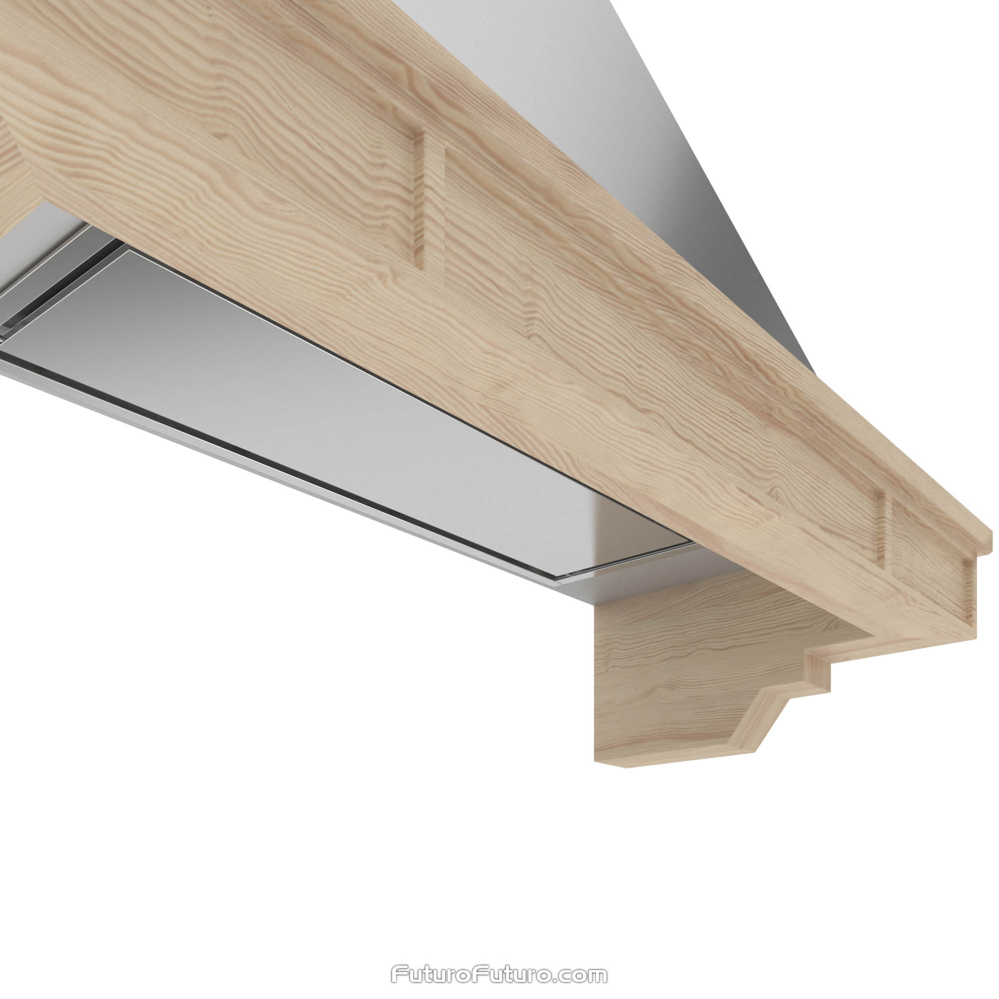 48″ Sphinx Wall Range Hood WL48SPHINX