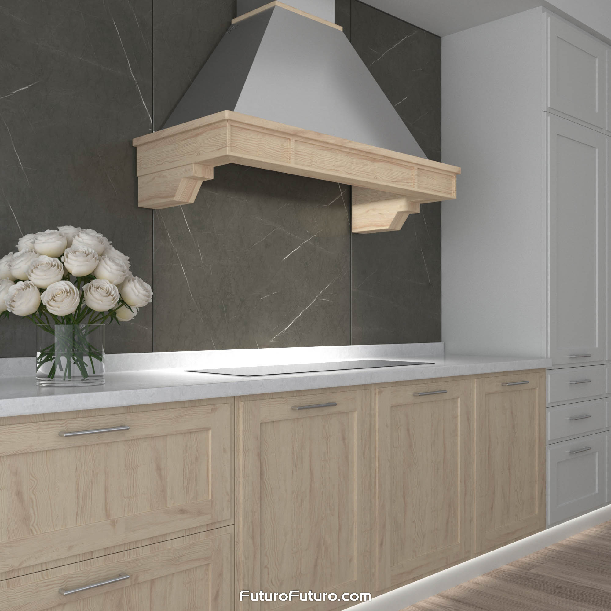 48″ Sphinx Wall Range Hood WL48SPHINX