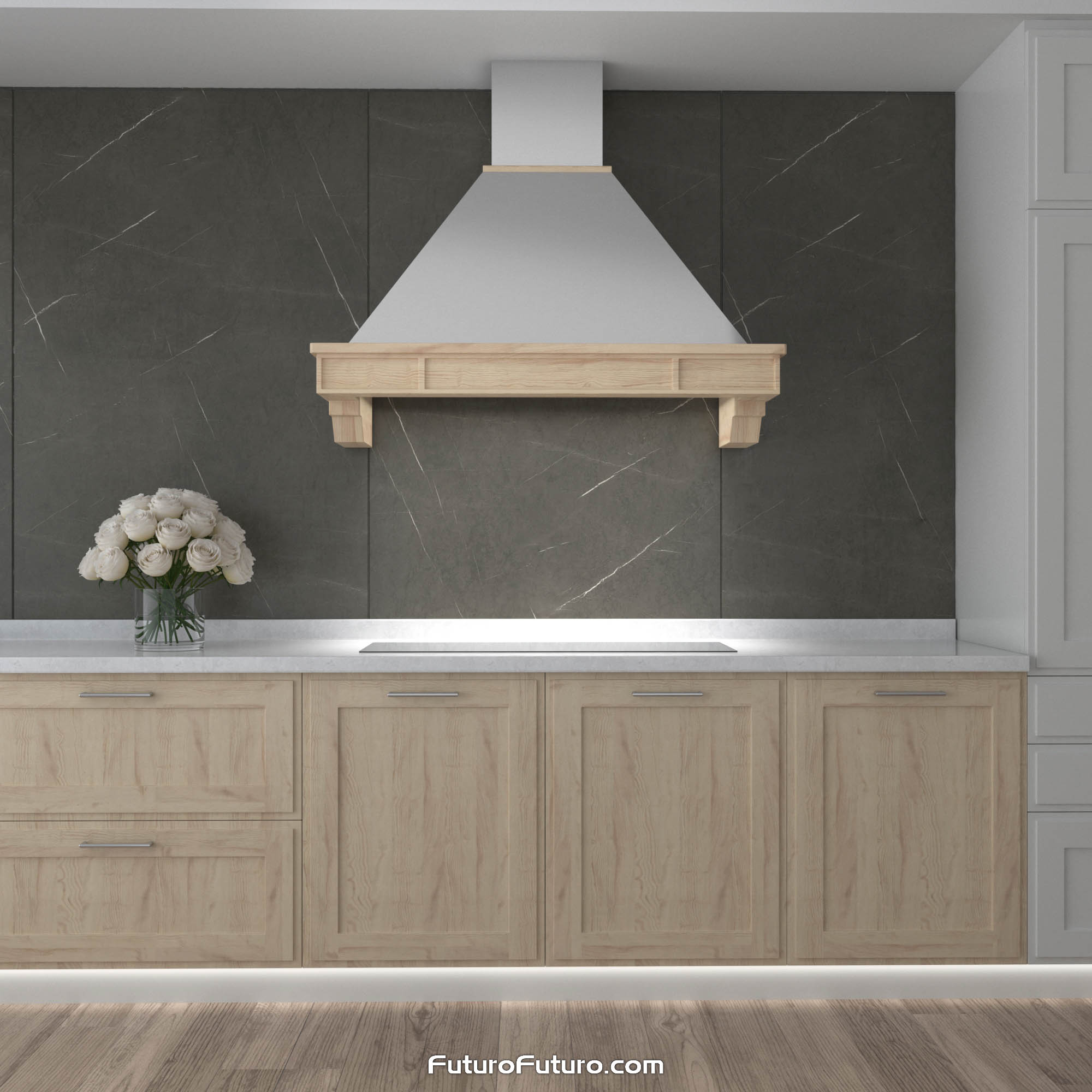 48″ Sphinx Wall Range Hood WL48SPHINX