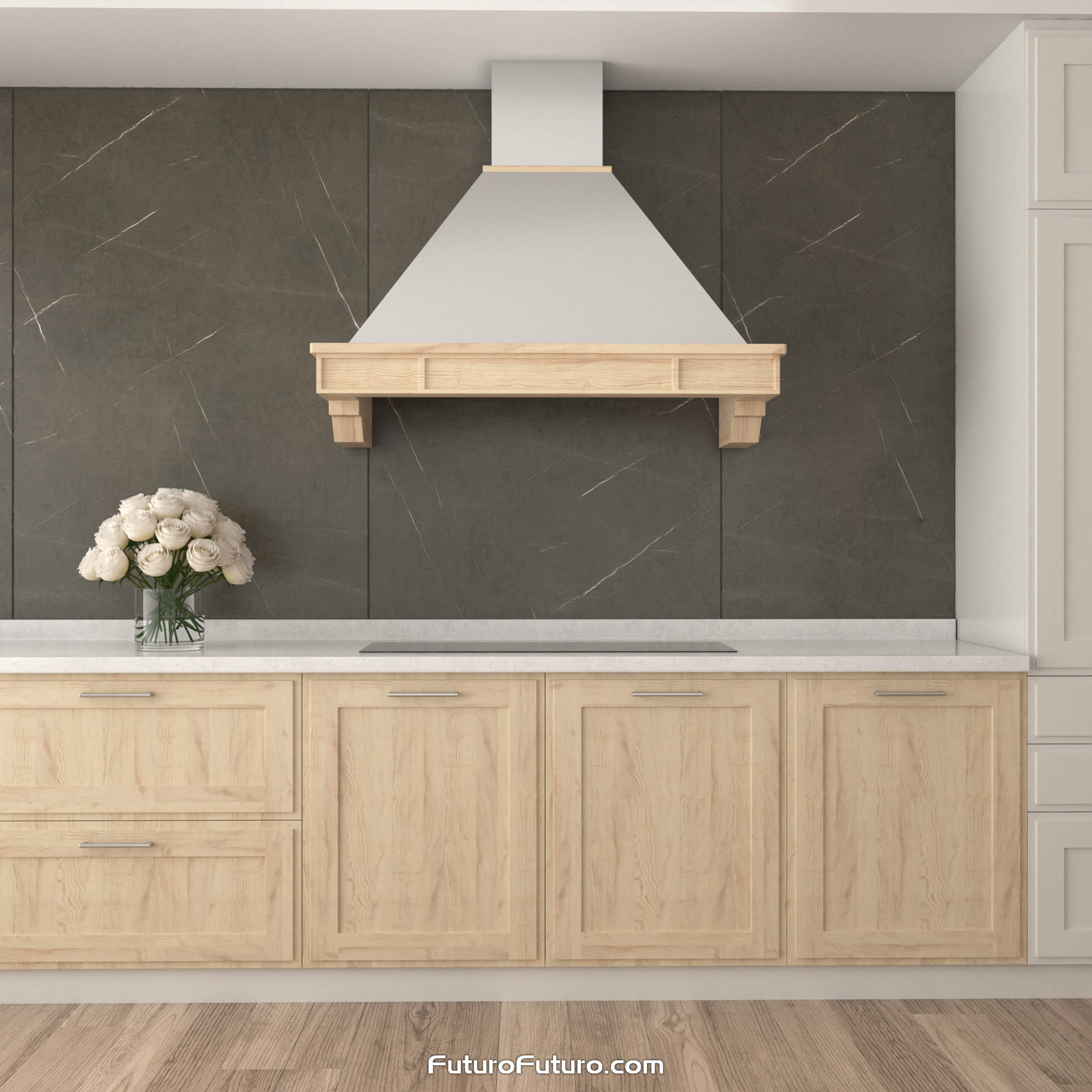 48″ Sphinx Wall Range Hood WL48SPHINX