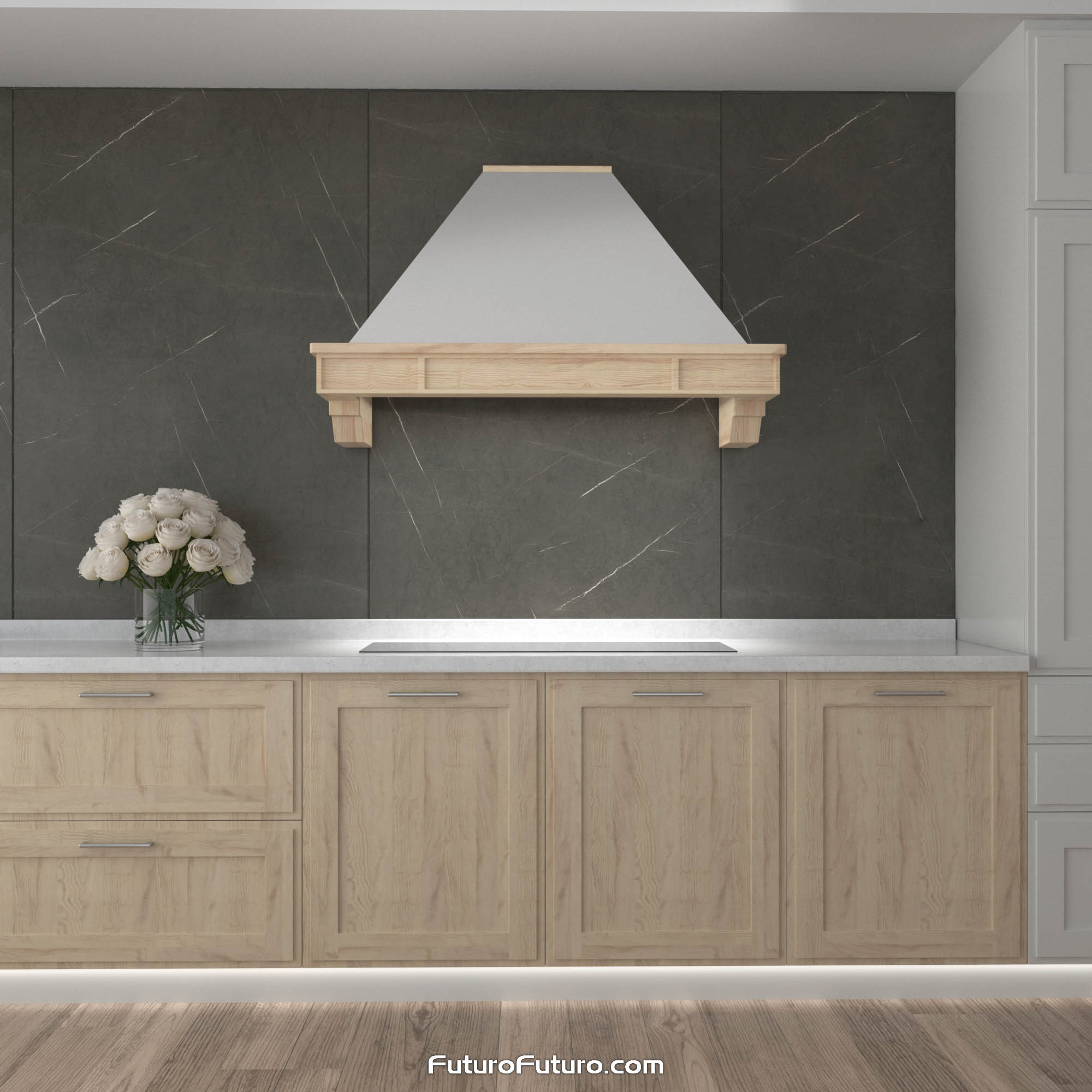 48″ Sphinx Wall Range Hood WL48SPHINX