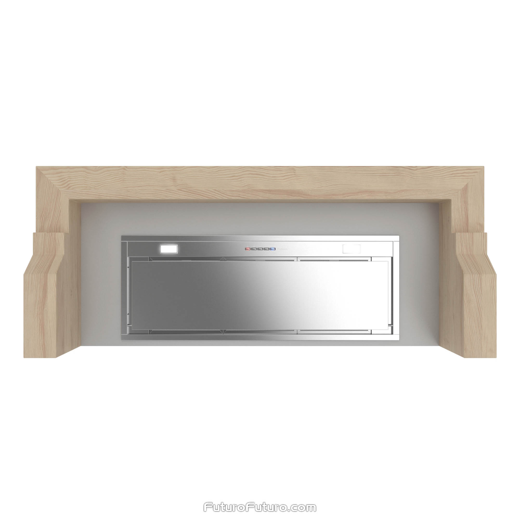 48″ Sphinx Wall Range Hood WL48SPHINX