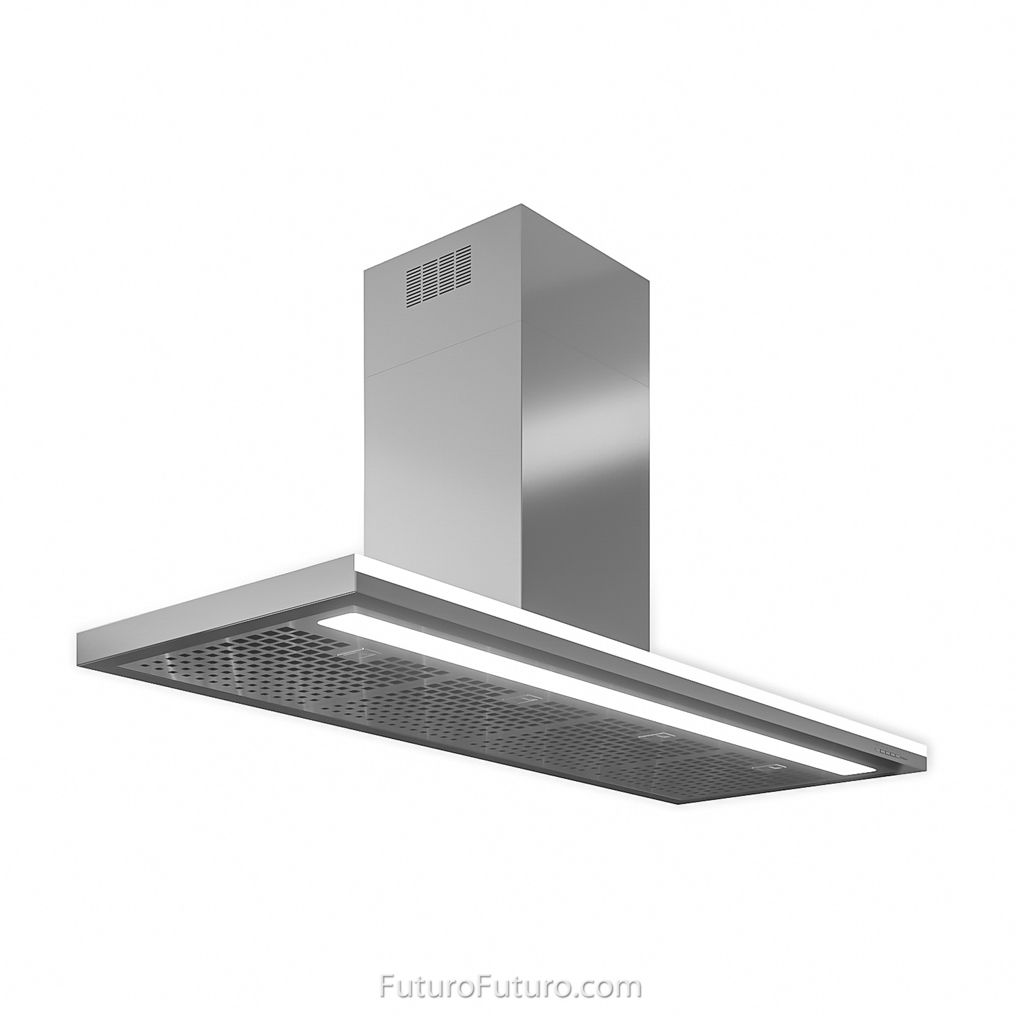 48″ Streamline Wall Range Hood WL48STREAMLINEWHT