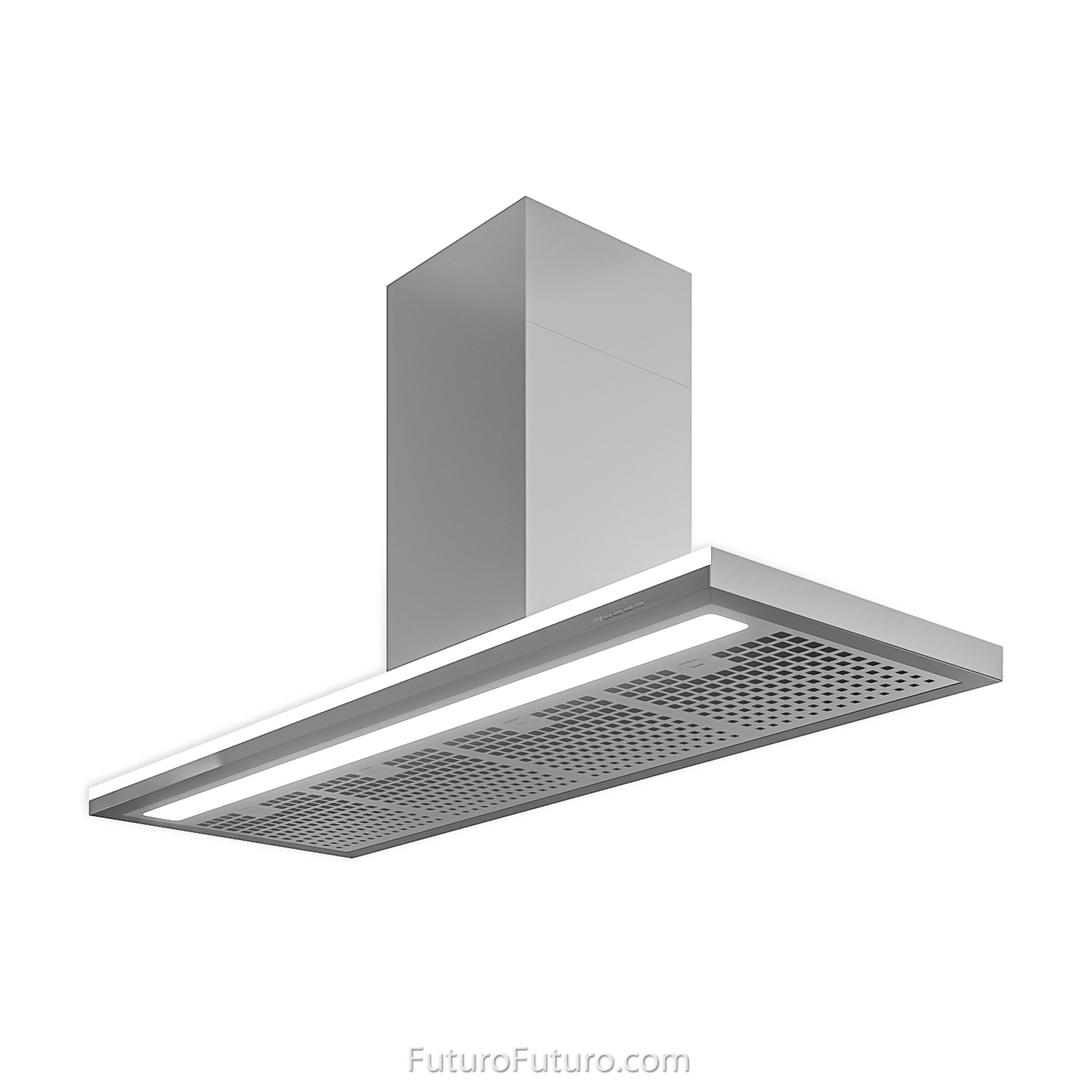 48″ Streamline Wall Range Hood WL48STREAMLINEWHT