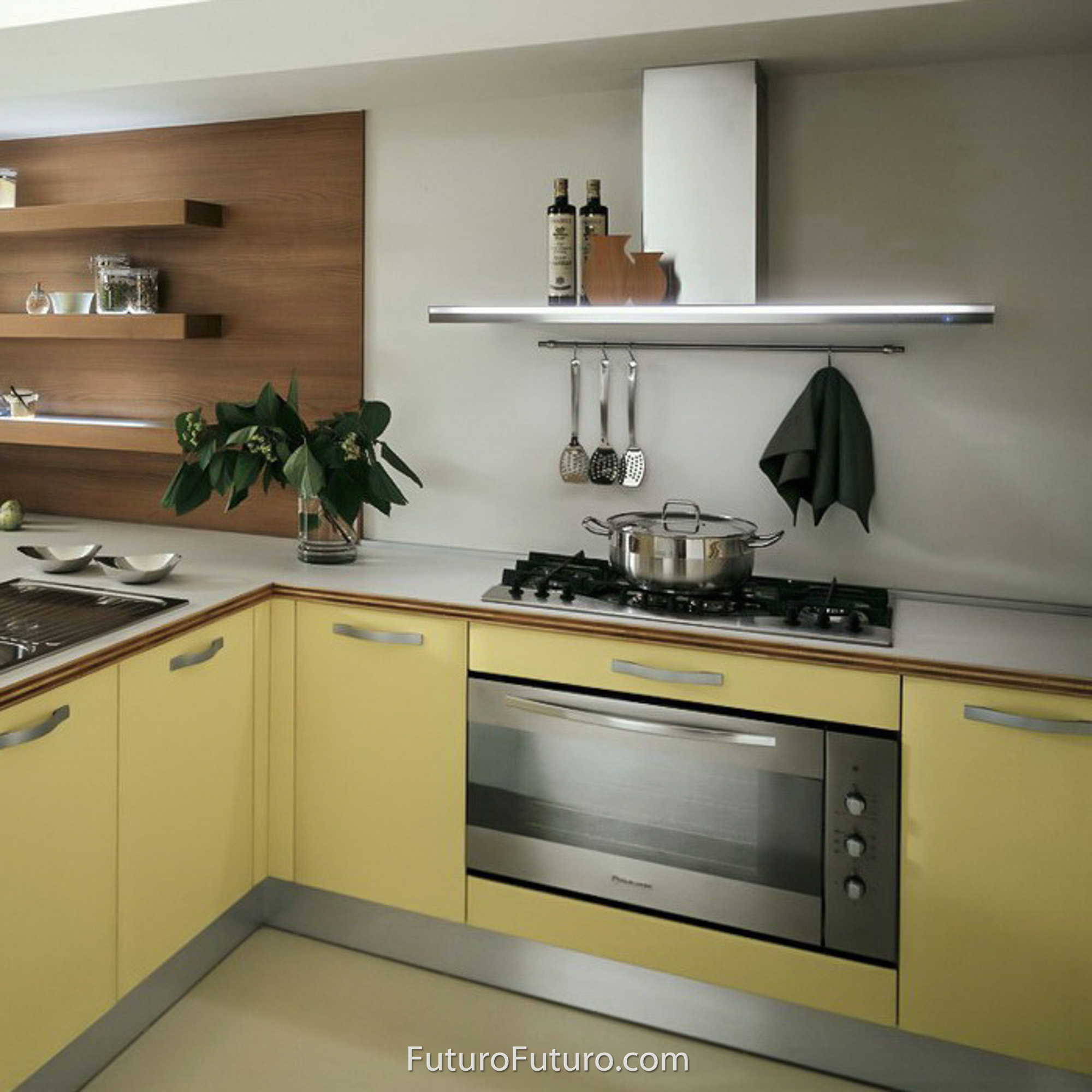 48″ Streamline Wall Range Hood WL48STREAMLINEWHT