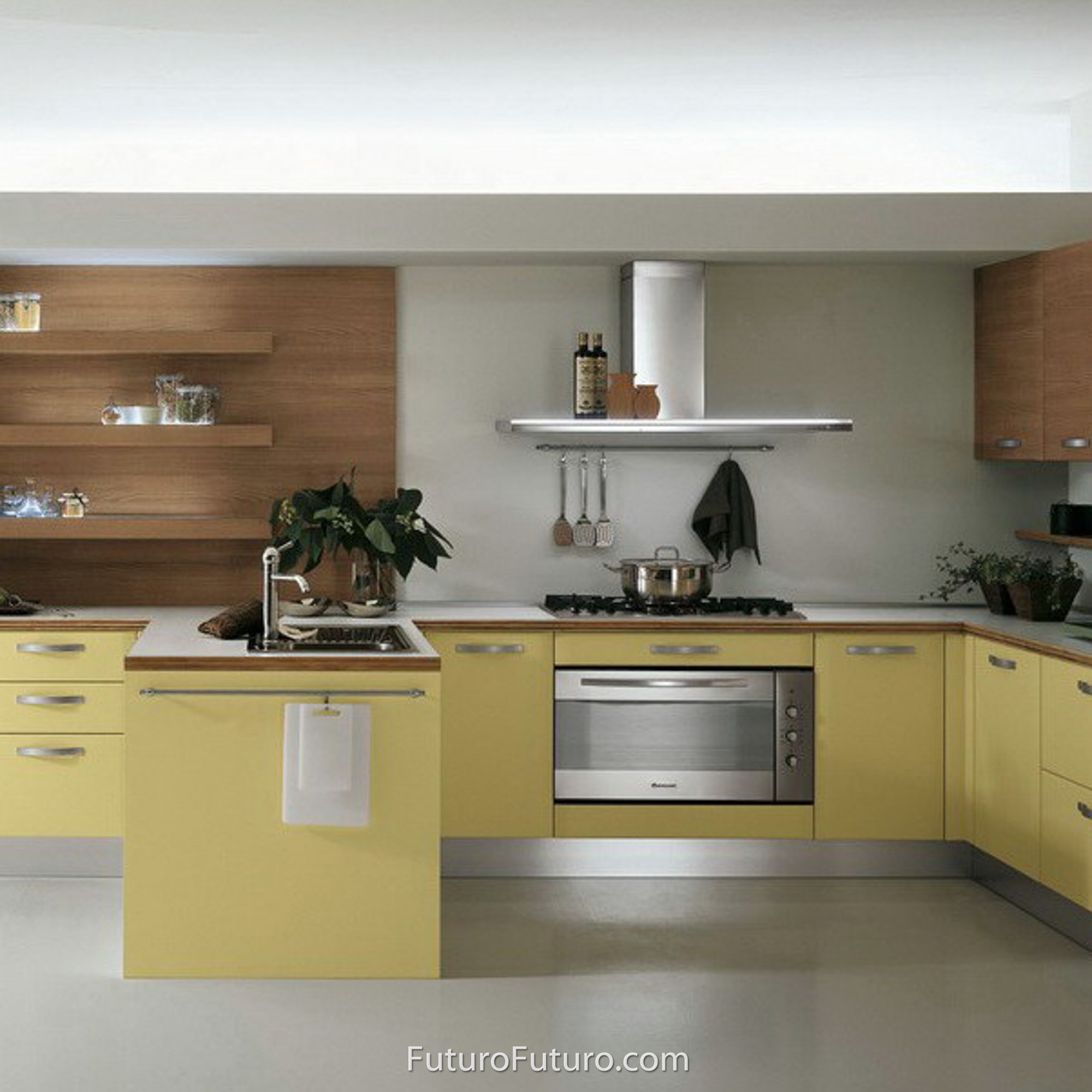 48″ Streamline Wall Range Hood WL48STREAMLINEWHT