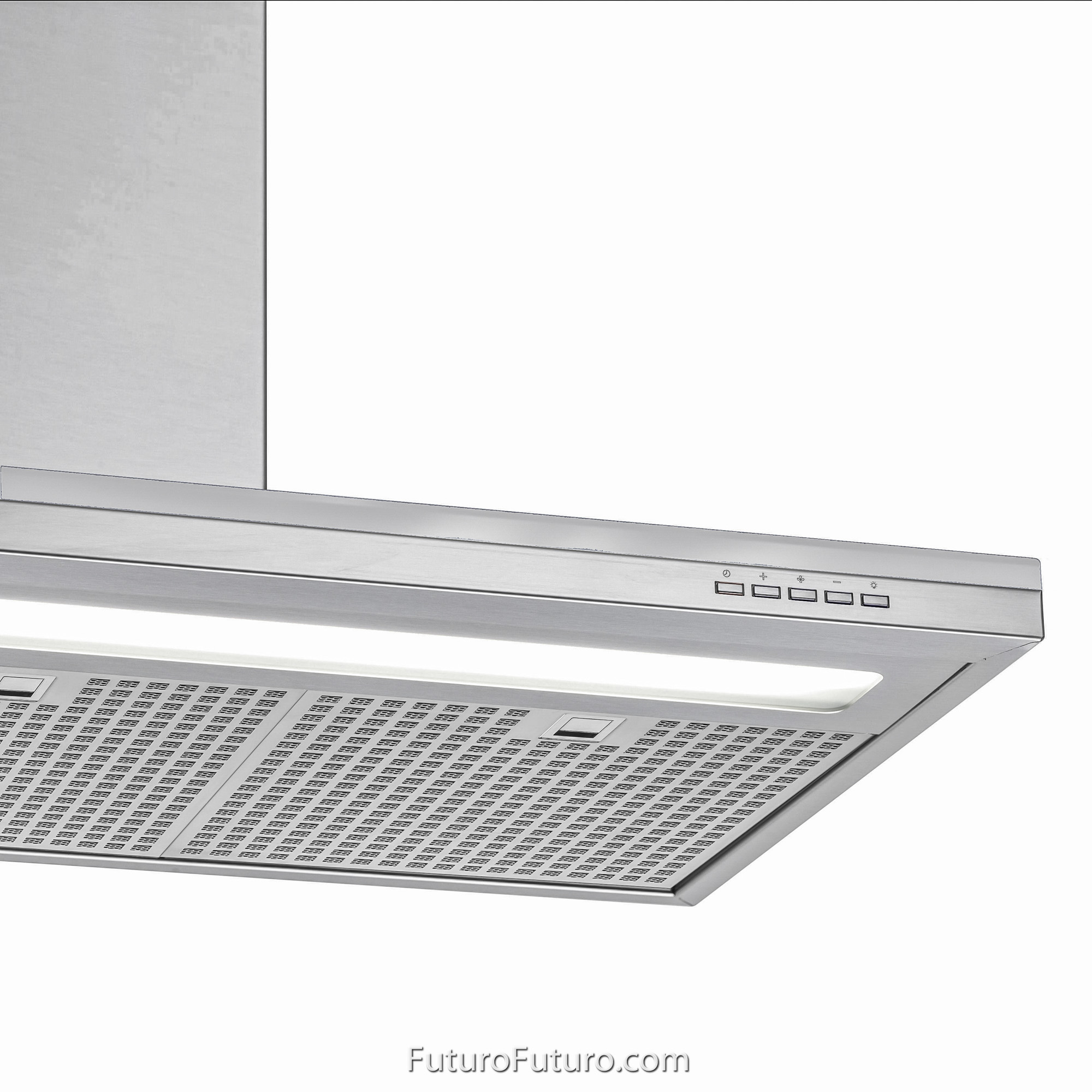 48″ Streamline Wall Range Hood WL48STREAMLINEWHT