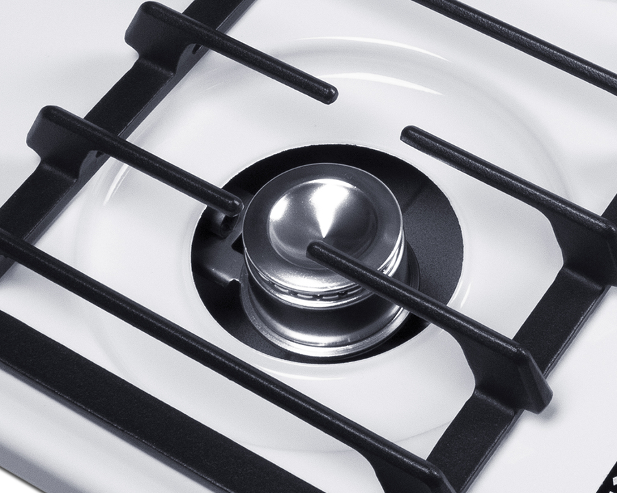 24" Wide 4-Burner Propane Gas Cooktop, Battery Start WLL03IP