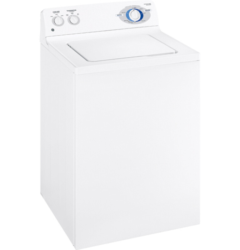 3.2 Cu. Ft. Super Capacity Washer WLSR2000GWW
