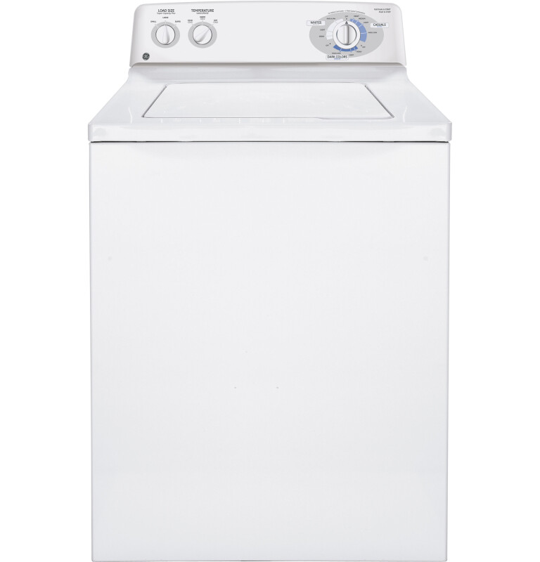 3.2 Cu. Ft. Super Capacity Washer WLSR2010KWW