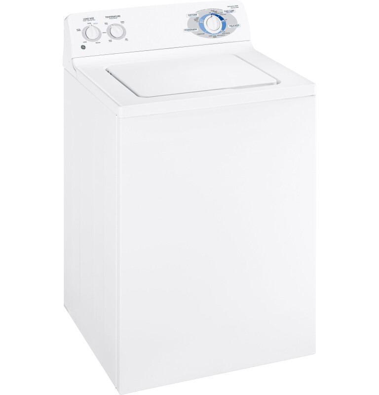 3.2 Cu. Ft. Super Capacity Washer WLSR3000GWW, product image 2 of 2