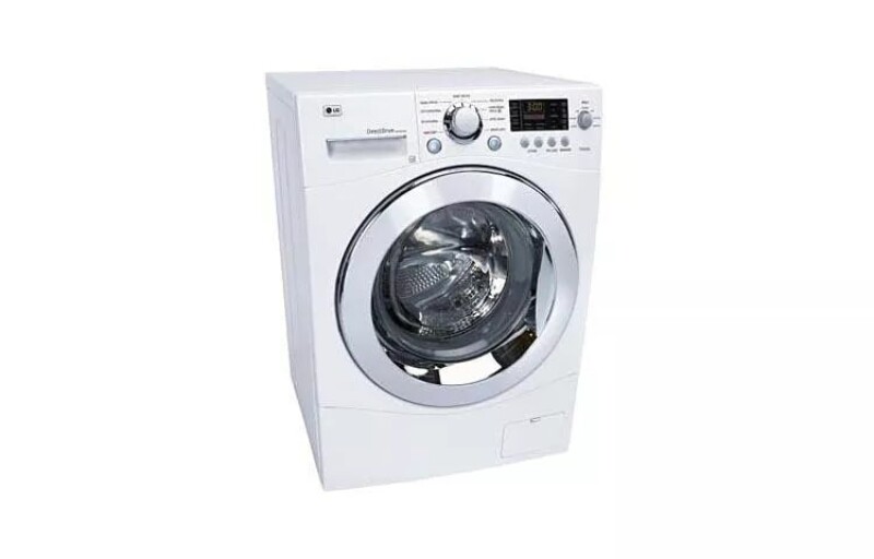 2.3 Cu. Ft. Large 24” Compact Front Load Washer WM1355HW, product image 2 of 6