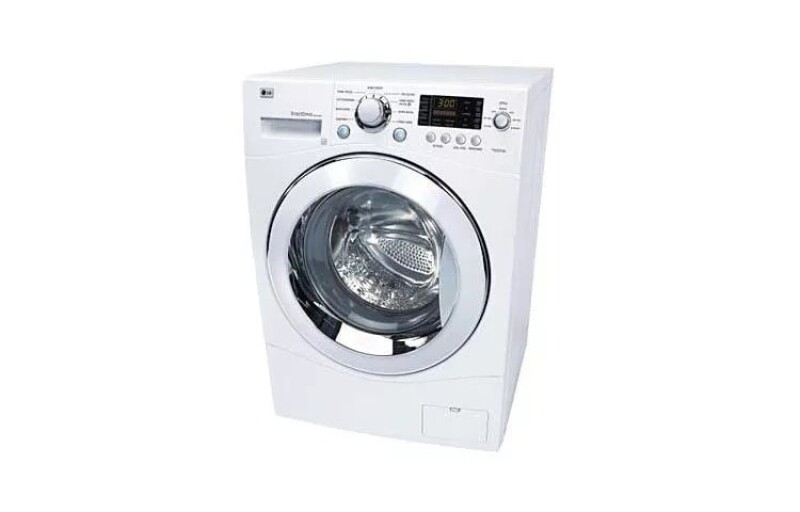 2.3 Cu. Ft. Large 24” Compact Front Load Washer WM1355HW, product image 3 of 6