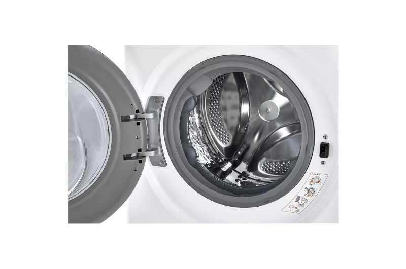 2.4 cu.ft. Smart wi-fi Enabled Compact Front Load Washer with Built-In Intelligence view 9