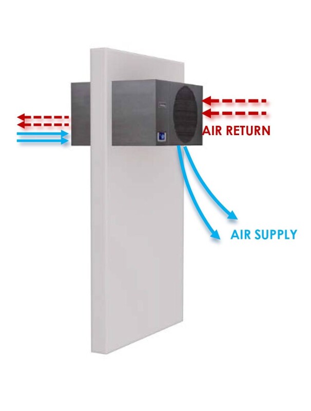 Wine-Mate Self-Contained Compact Wine Cooling System WM1500CD