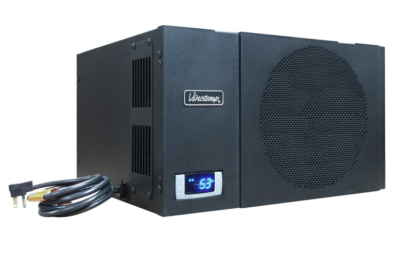 Wine-Mate Self-Contained Humidity & Temperature Wine Cooling System WM1500HTD