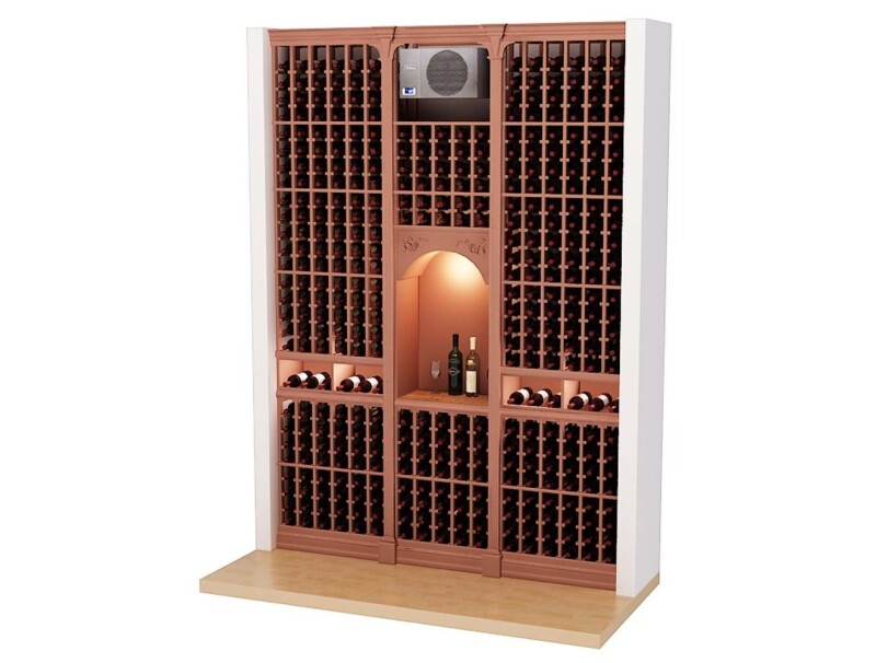 Wine-Mate Self-Contained Humidity & Temperature Wine Cooling System WM1500HTD