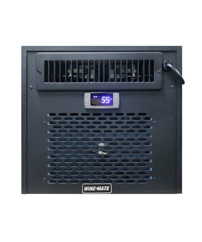 Wine-Mate Self-Contained Wine Cellar Cooling System, 90 cu. ft. Capacity WM1500HZD