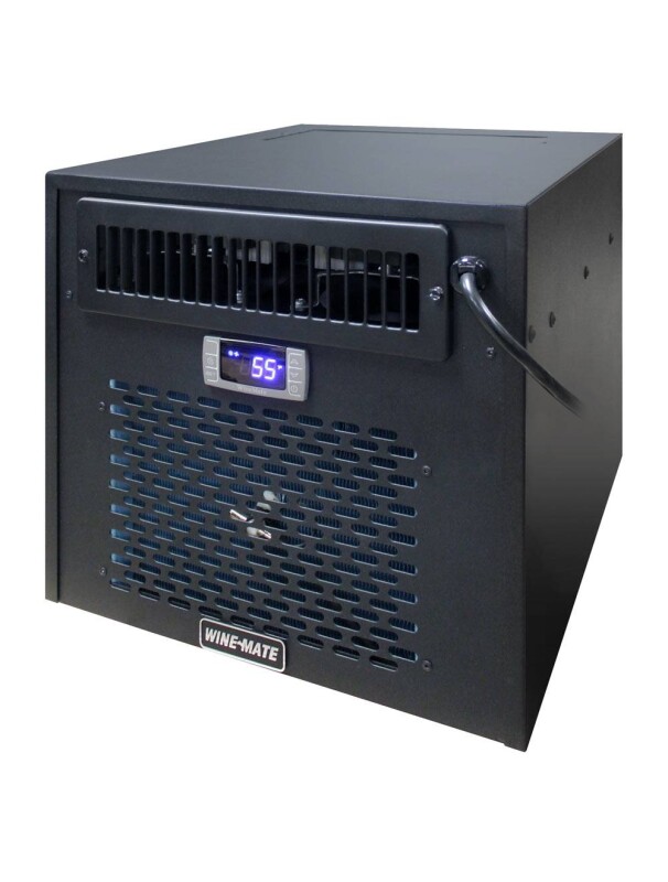 Wine-Mate Self-Contained Wine Cellar Cooling System, 90 cu. ft. Capacity WM1500HZD