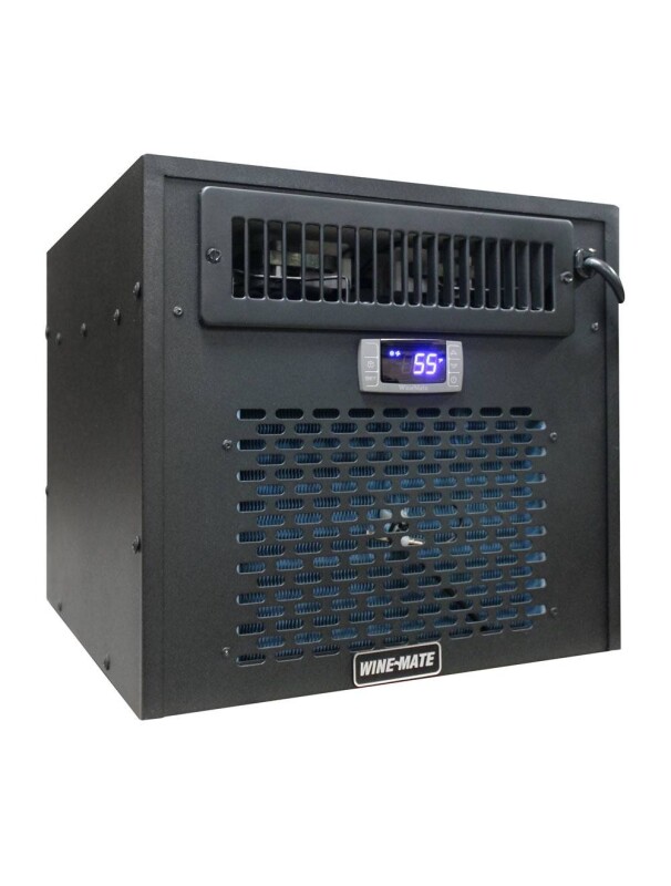 Wine-Mate Self-Contained Wine Cellar Cooling System, 90 cu. ft. Capacity WM1500HZD
