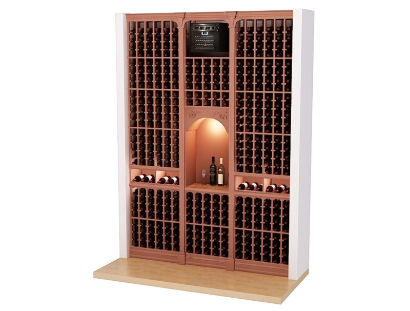 Wine-Mate Self-Contained Wine Cellar Cooling System, 90 cu. ft. Capacity WM1500HZD