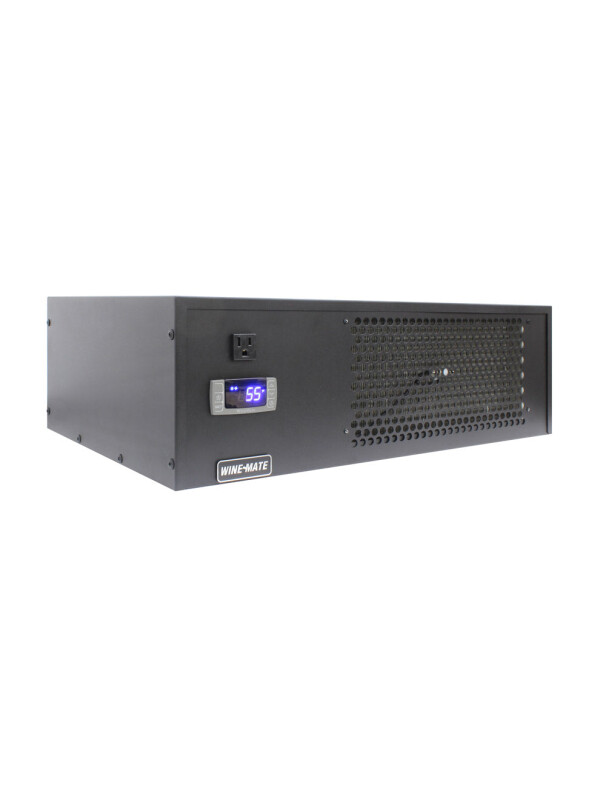 Wine-Mate Self-Contained Low-Profile Wine Cooling System WM1500LOWP