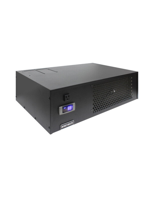 Wine-Mate Self-Contained Low-Profile Wine Cooling System WM1500LOWP