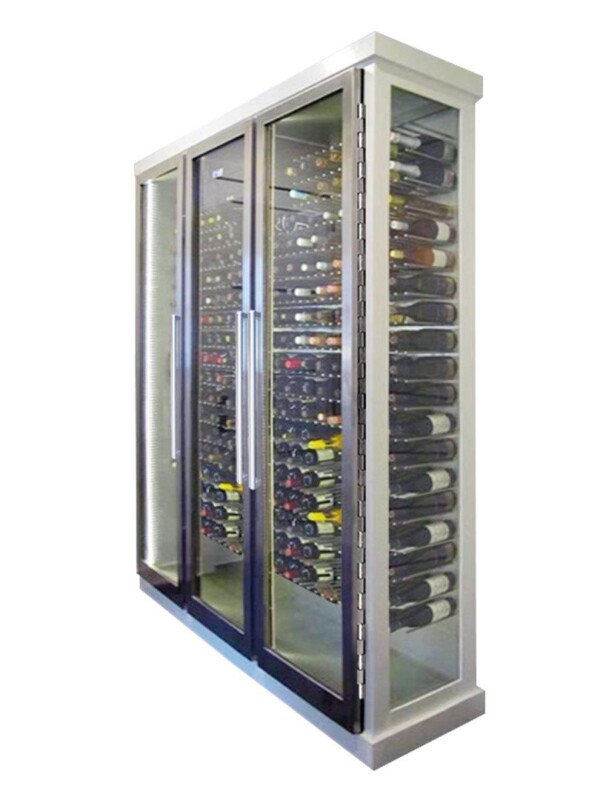 Wine-Mate Self-Contained 8" Slim Wine Cooling System WM1500SLIM
