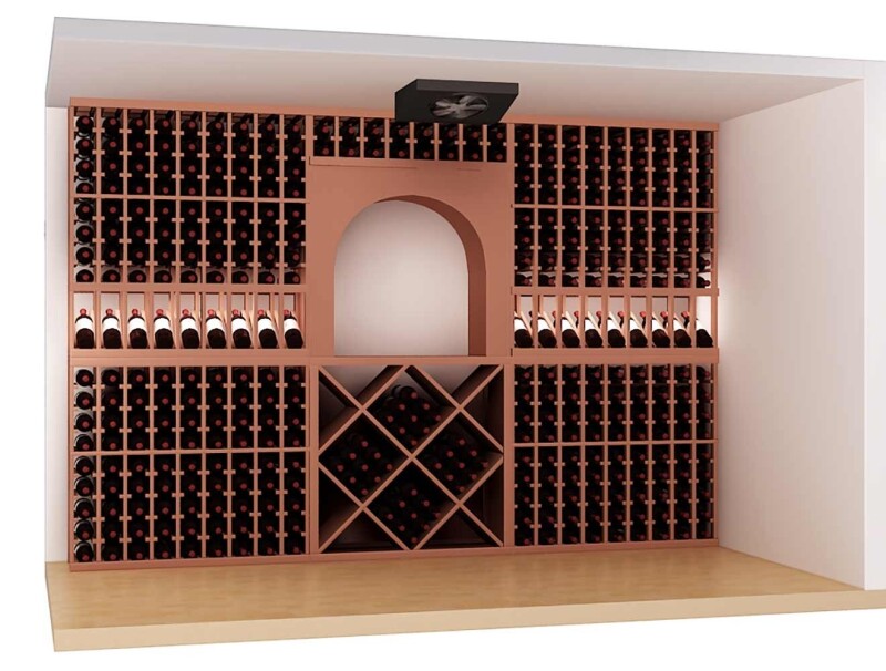 Wine-Mate 1500SSL Split Low-Profile Wine Cooling System WM1500SSL