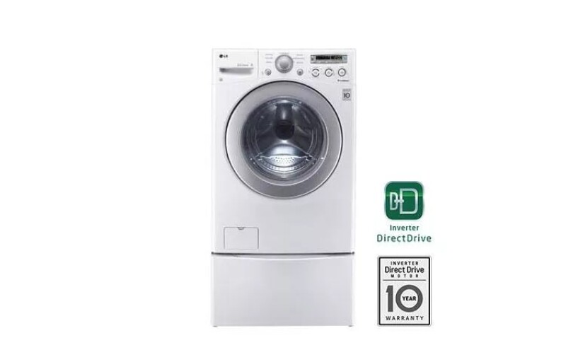 LG 3.6 cu. ft. Extra Large Capacity Front Load Washer with ColdWash™ Technology Other WM2250CW Picture 1