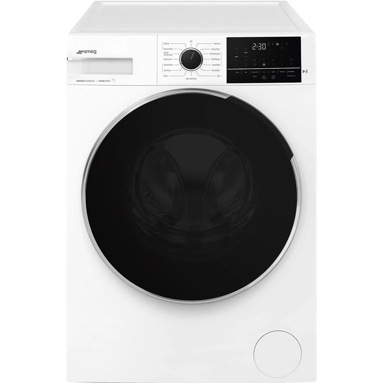 Washing machines WM24UWH