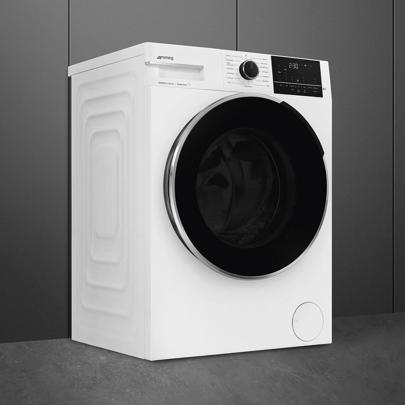 Washing machines WM24UWH