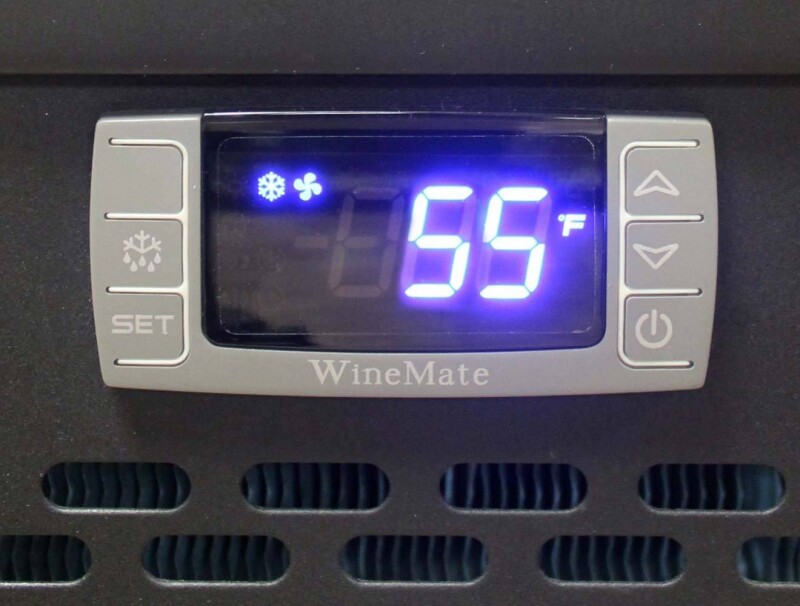 Wine-Mate Self-Contained Compact Wine Cooling System WM2500CD