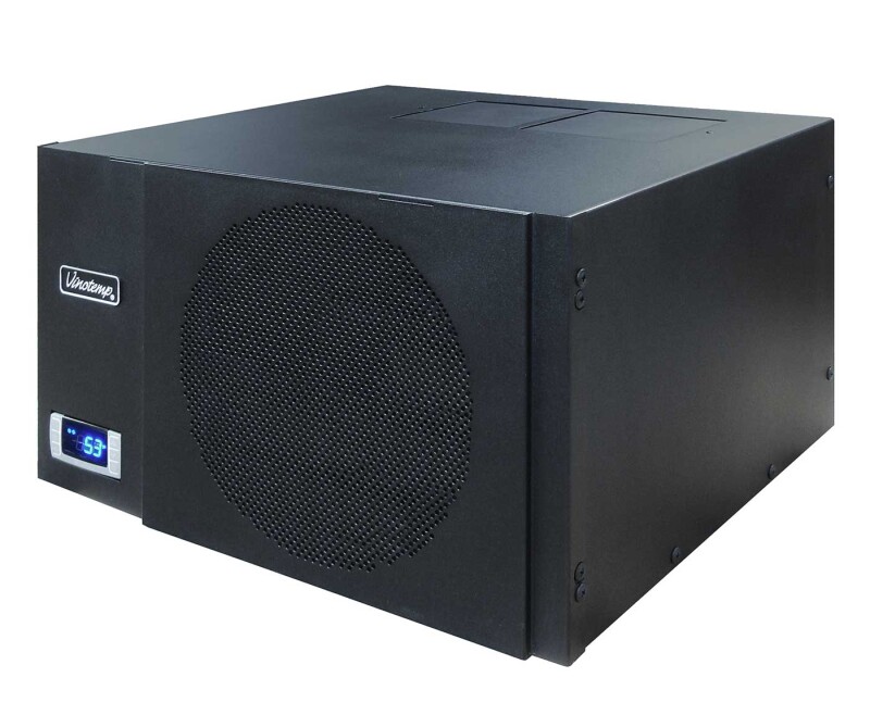 Wine-Mate Self-Contained Humidity & Temperature Wine Cooling System WM2500HTD