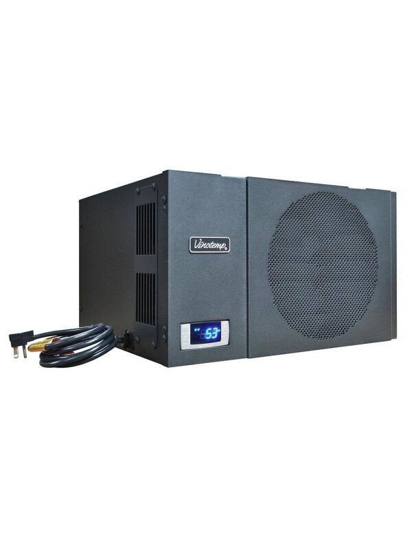 Wine-Mate Self-Contained Humidity & Temperature Wine Cooling System WM2500HTD