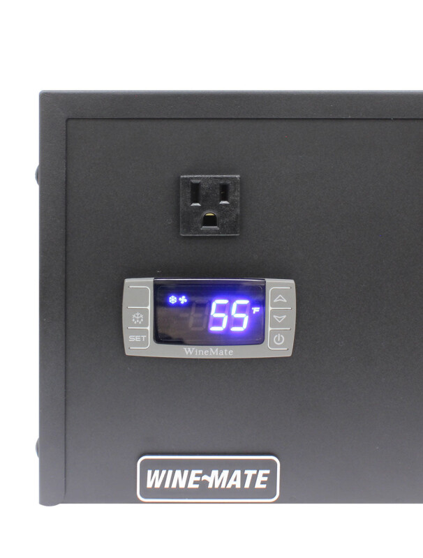 Wine-Mate Self-Contained Low-Profile Wine Cooling System WM2500LOWP