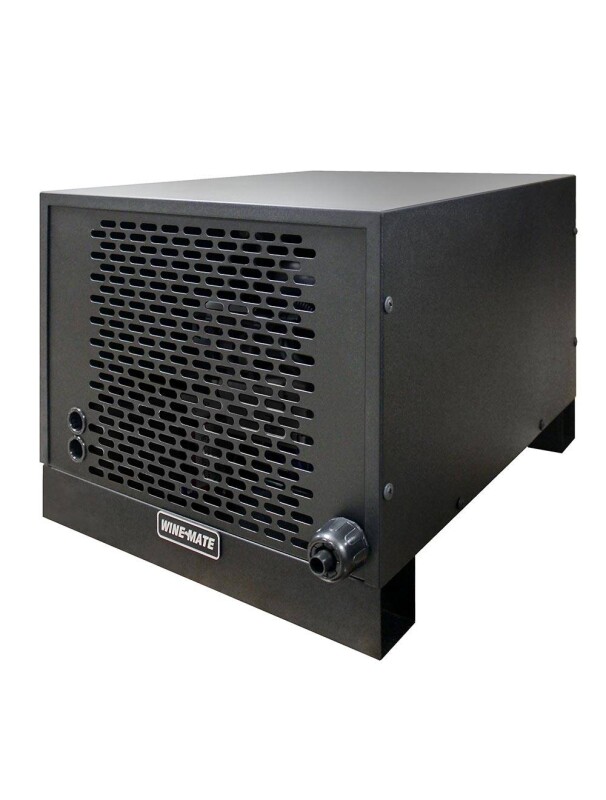 Wine-Mate 2500SSHWC Split Central-Ducted Wine Cooling System WM2500SSHWC
