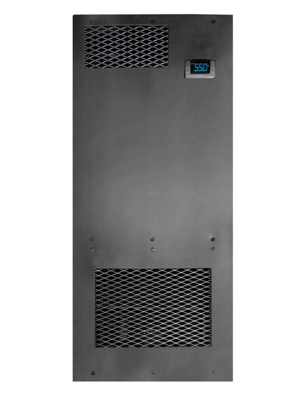 Wine-Mate 2500SSWWC Split Wall-Recessed Wine Cooling System WM2500SSWWC